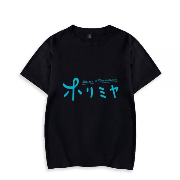 WAMNI horimiya T Shirt Men Short Sleeve Women Funny T Shirt Unisex Harajuku Tops - Horimiya Merch Store