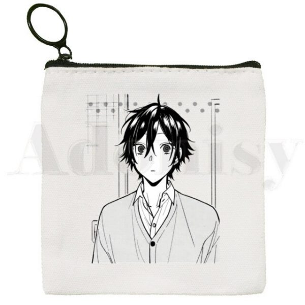 Horimiya Hori San To Miyamura Kun Anime Cartoon Bag Coin Purse Storage Small Bag Card Bag 4.jpg 640x640 4 - Horimiya Merch Store