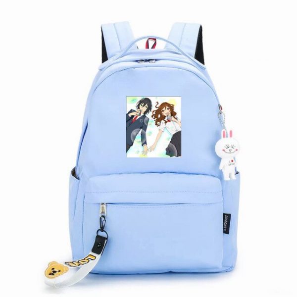 Japanese Hot Anime Horimiya Cosplay Hori san to Miyamura kun Zipper Shoulders Bag Prop Color Printing 26.jpg 640x640 26 - Horimiya Merch Store