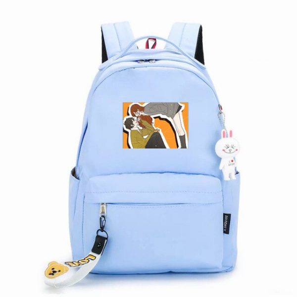 Japanese Hot Anime Horimiya Cosplay Hori san to Miyamura kun Zipper Shoulders Bag Prop Color Printing 27.jpg 640x640 27 - Horimiya Merch Store