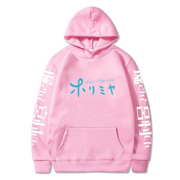 New Arrival Harajuku Men Anime Hoodies Horimiya Printing Pullover Sweatshirt Hip Hop Streetwear Dropshipping 13.jpg 640x640 13 - Horimiya Merch Store