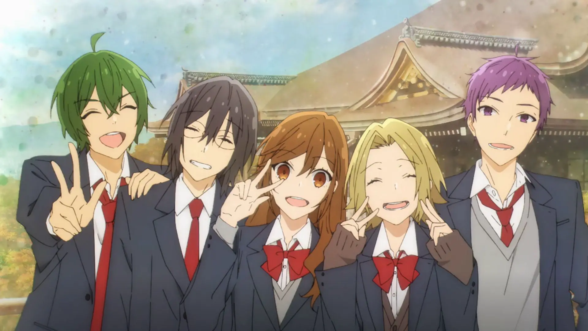 Horimiya The Missing Pieces Episode 1 Story Review 8 - Horimiya Merch Store