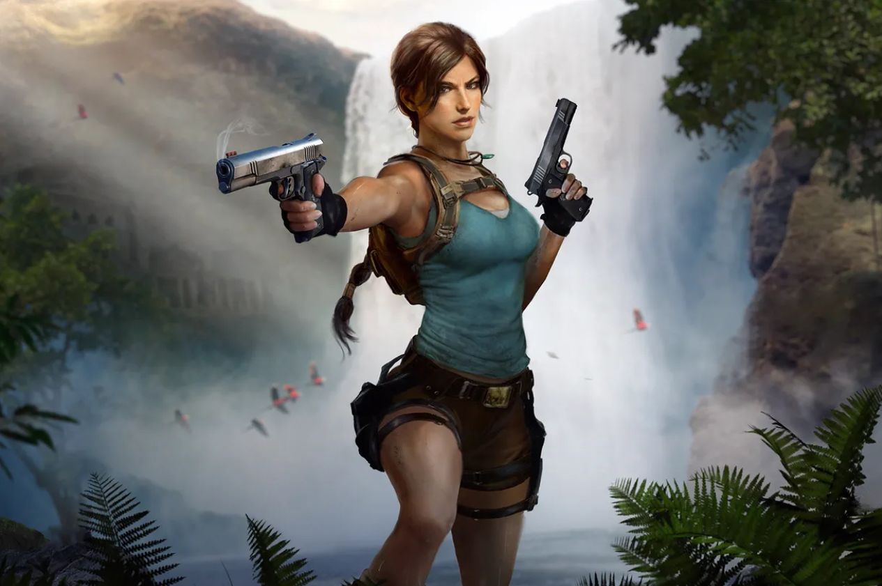 tomb raider dev reveals lara crofts official redesign 2ydc - Horimiya Merch Store