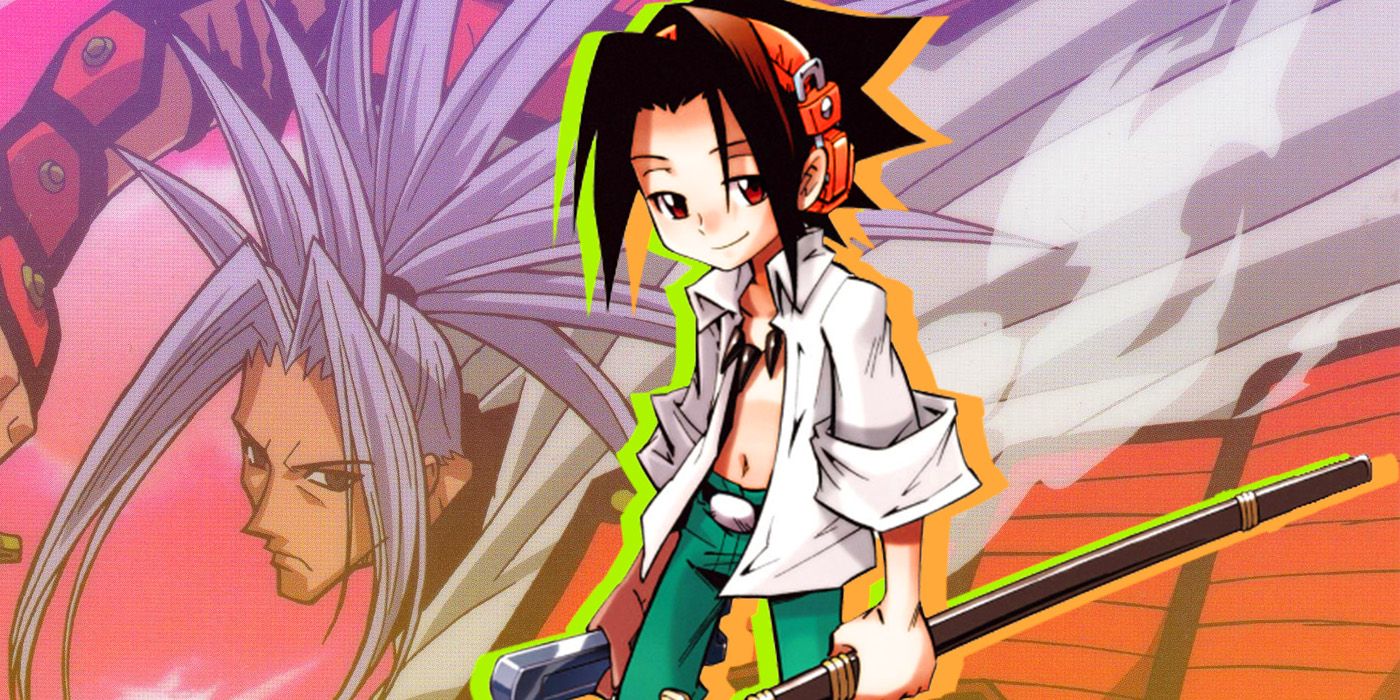 shaman king 1 - Horimiya Merch Store