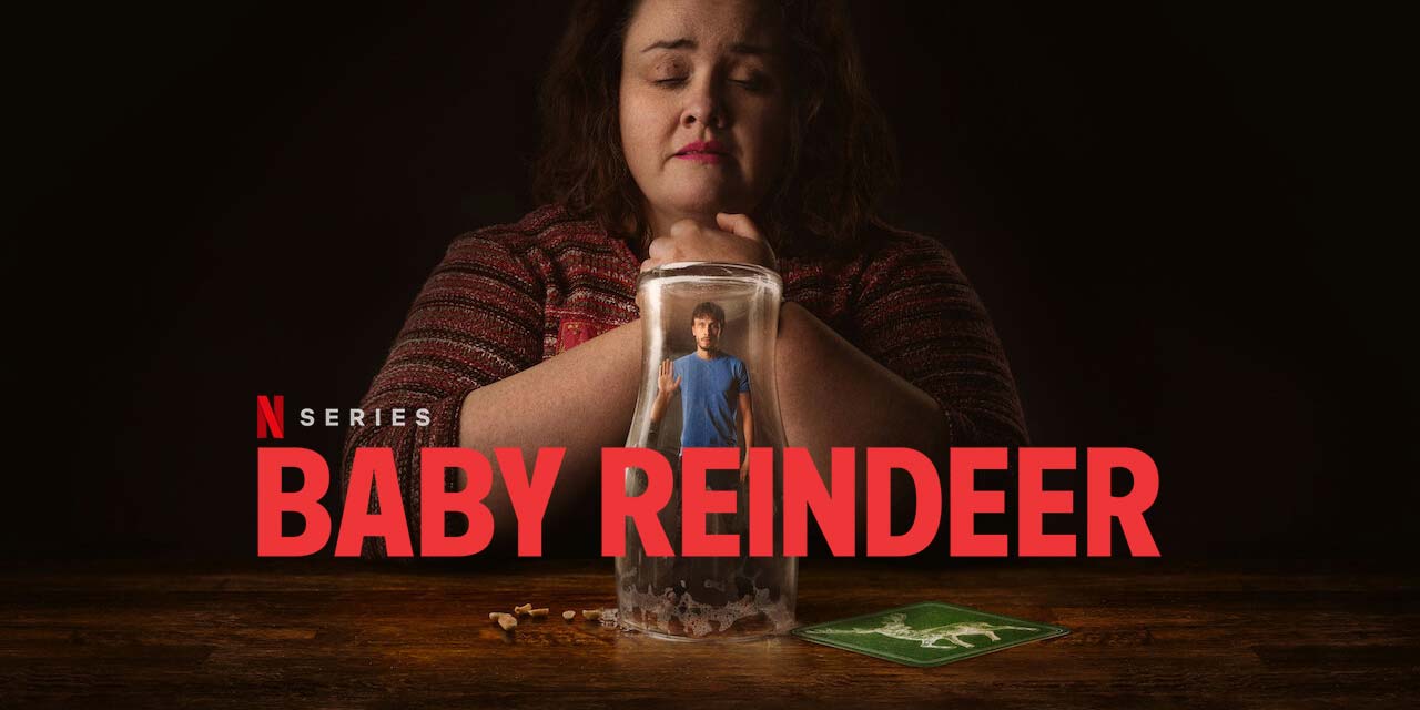 Baby Reindeer Netflix Series Review - Horimiya Merch Store