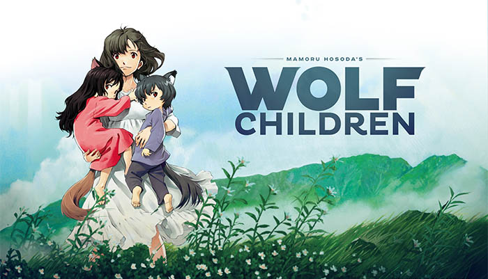 wolf children - Horimiya Merch Store